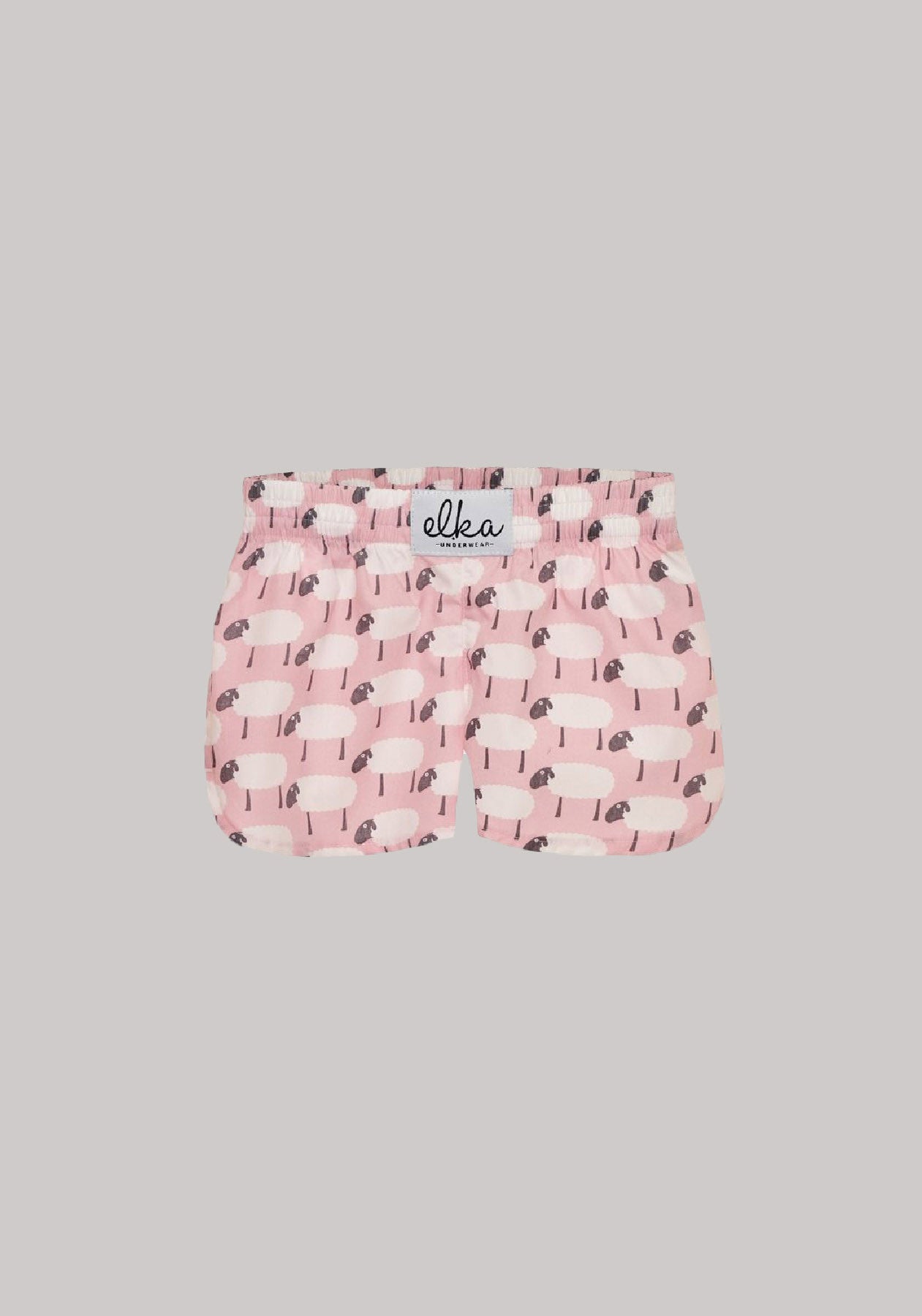 Kids Boxershorts Sheeps