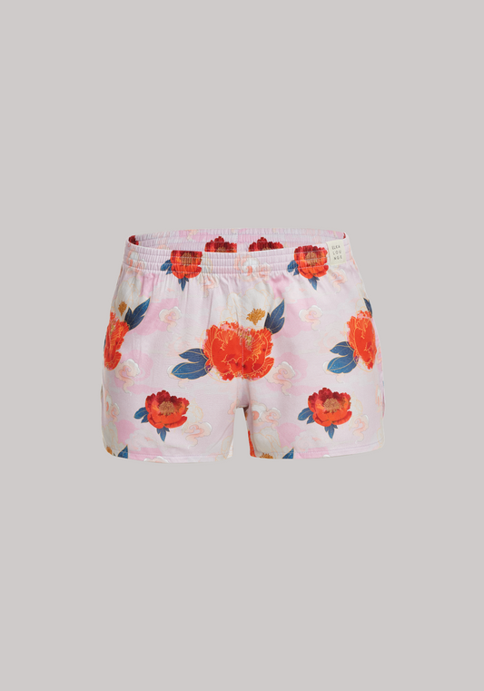 Kids Boxershorts Flowers