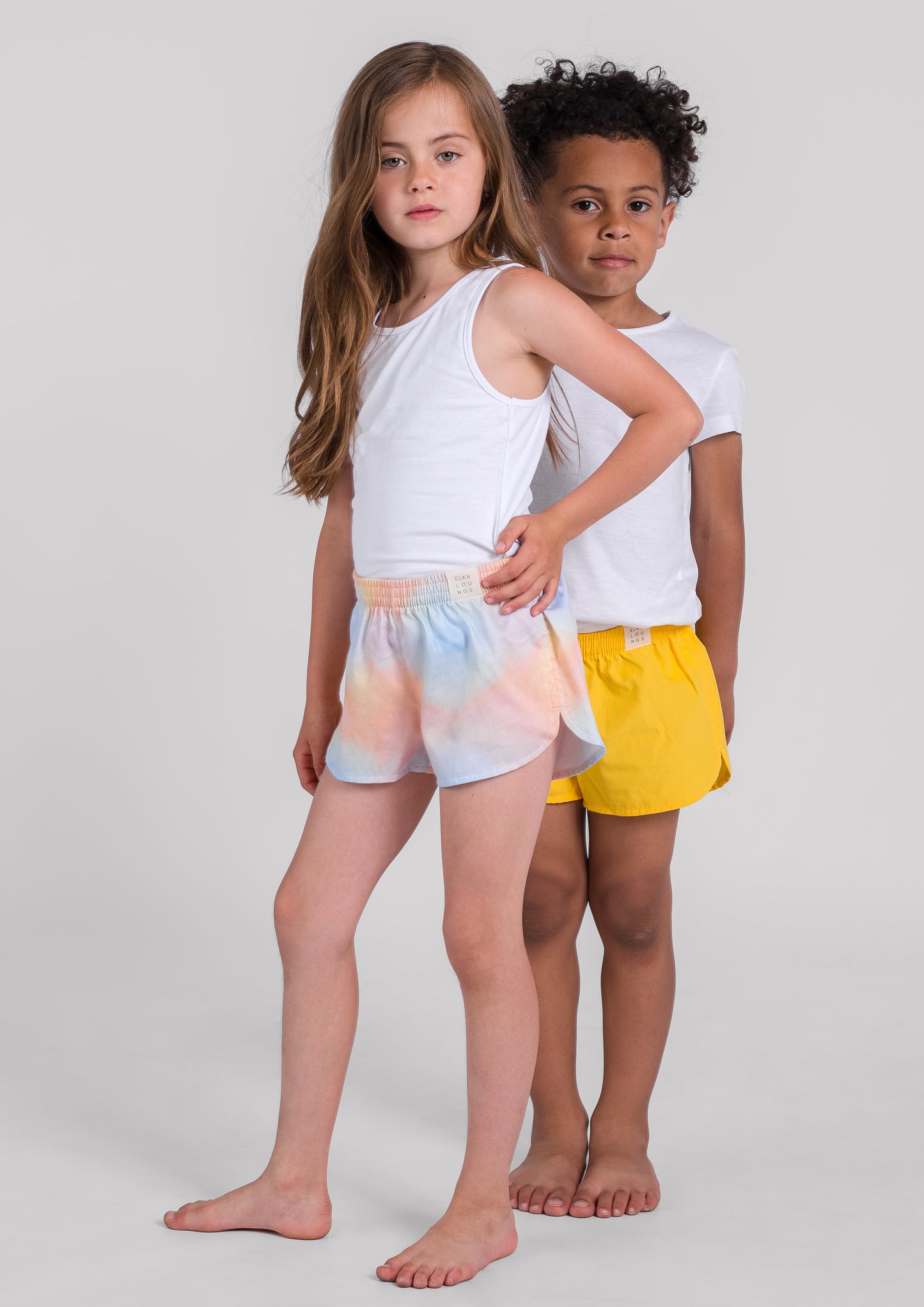 Kids Boxershorts Colours