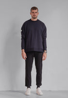 Men Sweatshirt Classic organic cotton - Loose fit