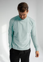 Men Sweatshirt organic cotton brushed - regular