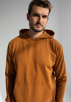 Men sweatshirts organic cotton brushed - regular