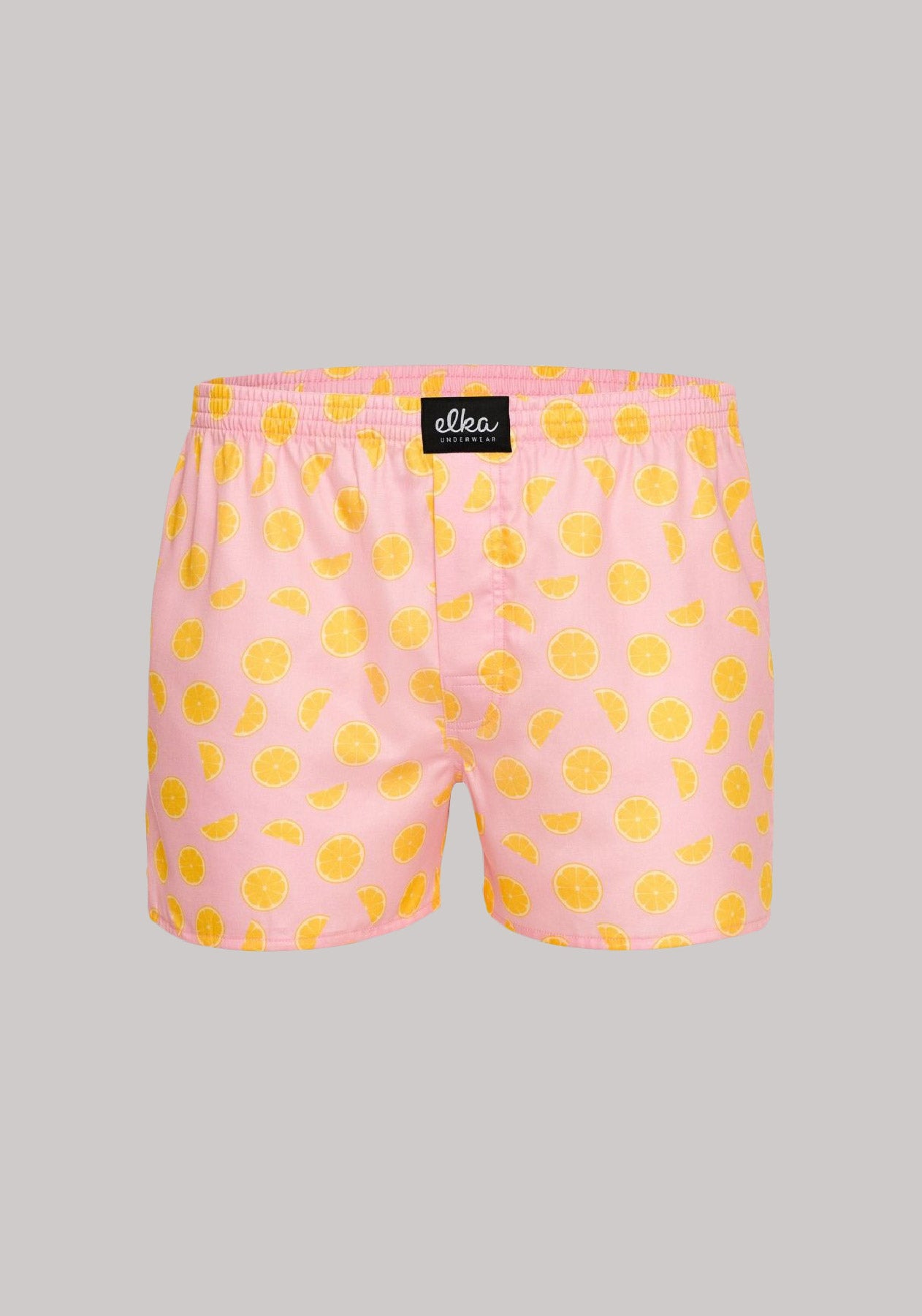 Men's shorts Lemons
