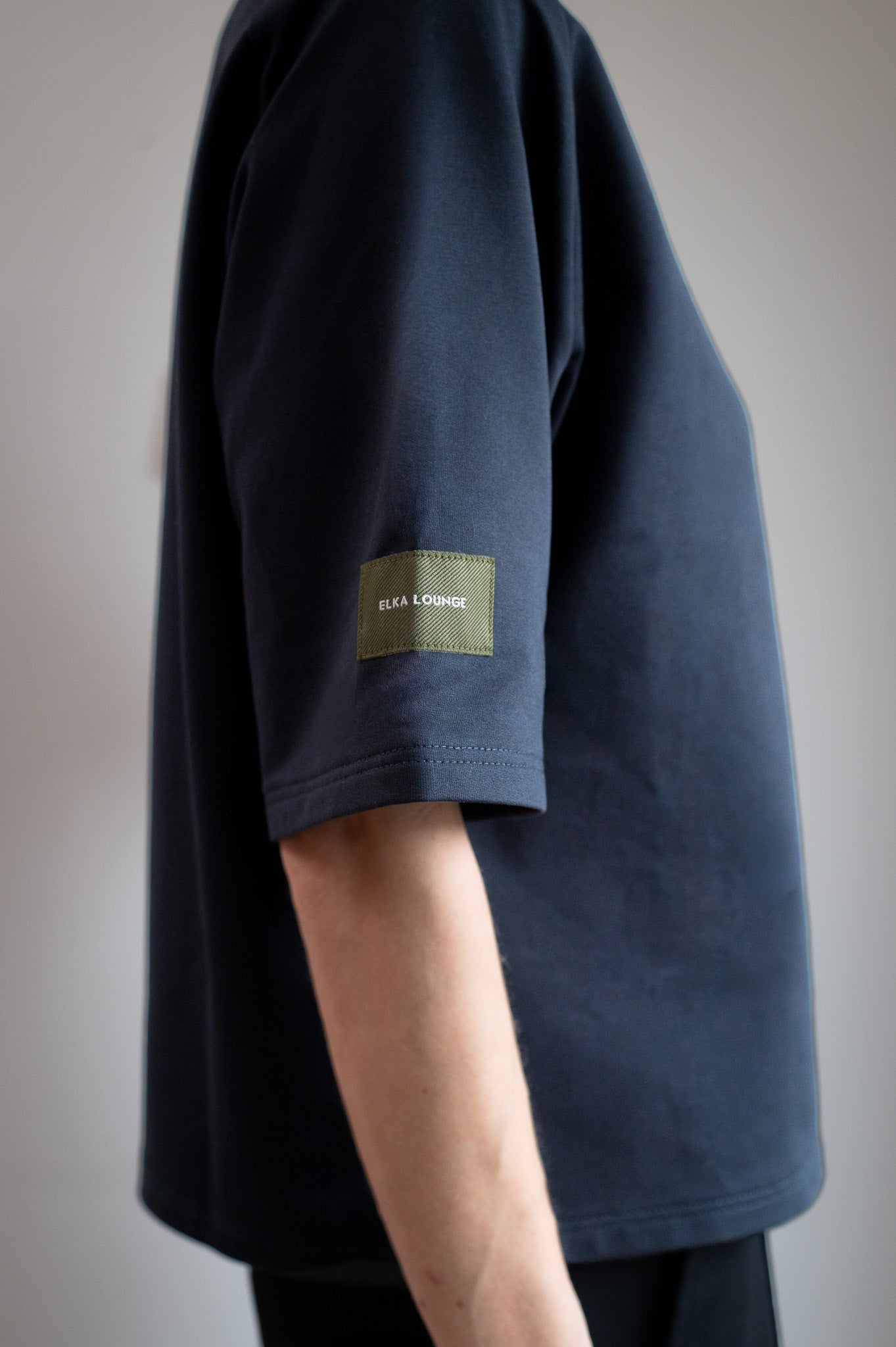 Women’s Sweatshirt T-Shirt Organic Cotton - Loose fit