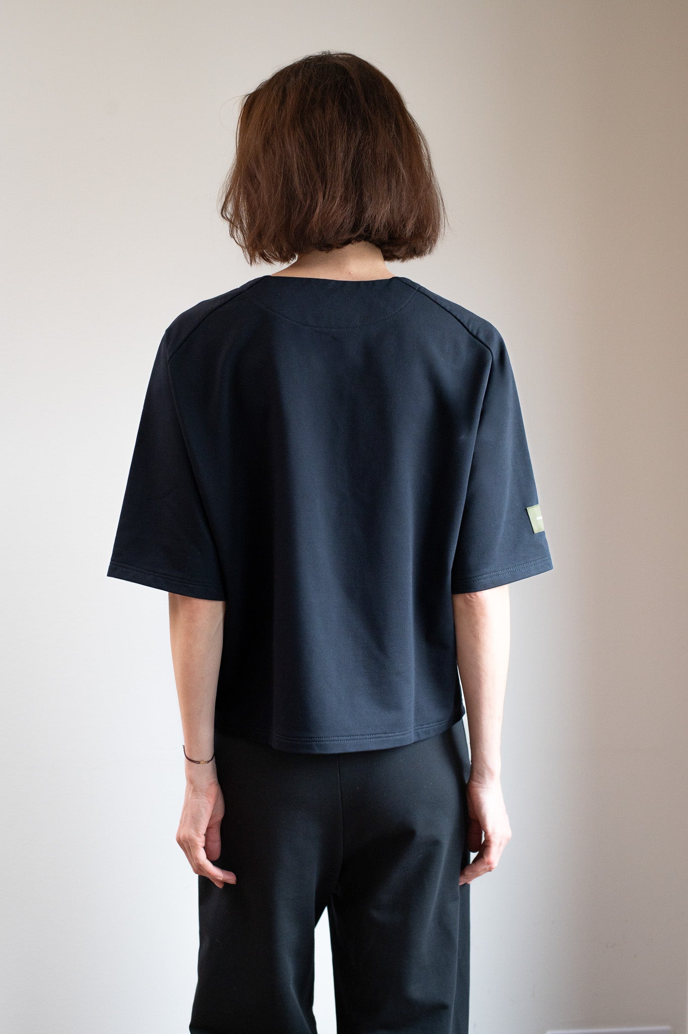 Women’s Sweatshirt T-Shirt Organic Cotton - Loose fit