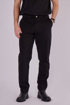 Pánské bavlněné chino kalhoty - regular fit