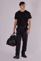 Pánské tričko z biobavlny - regular