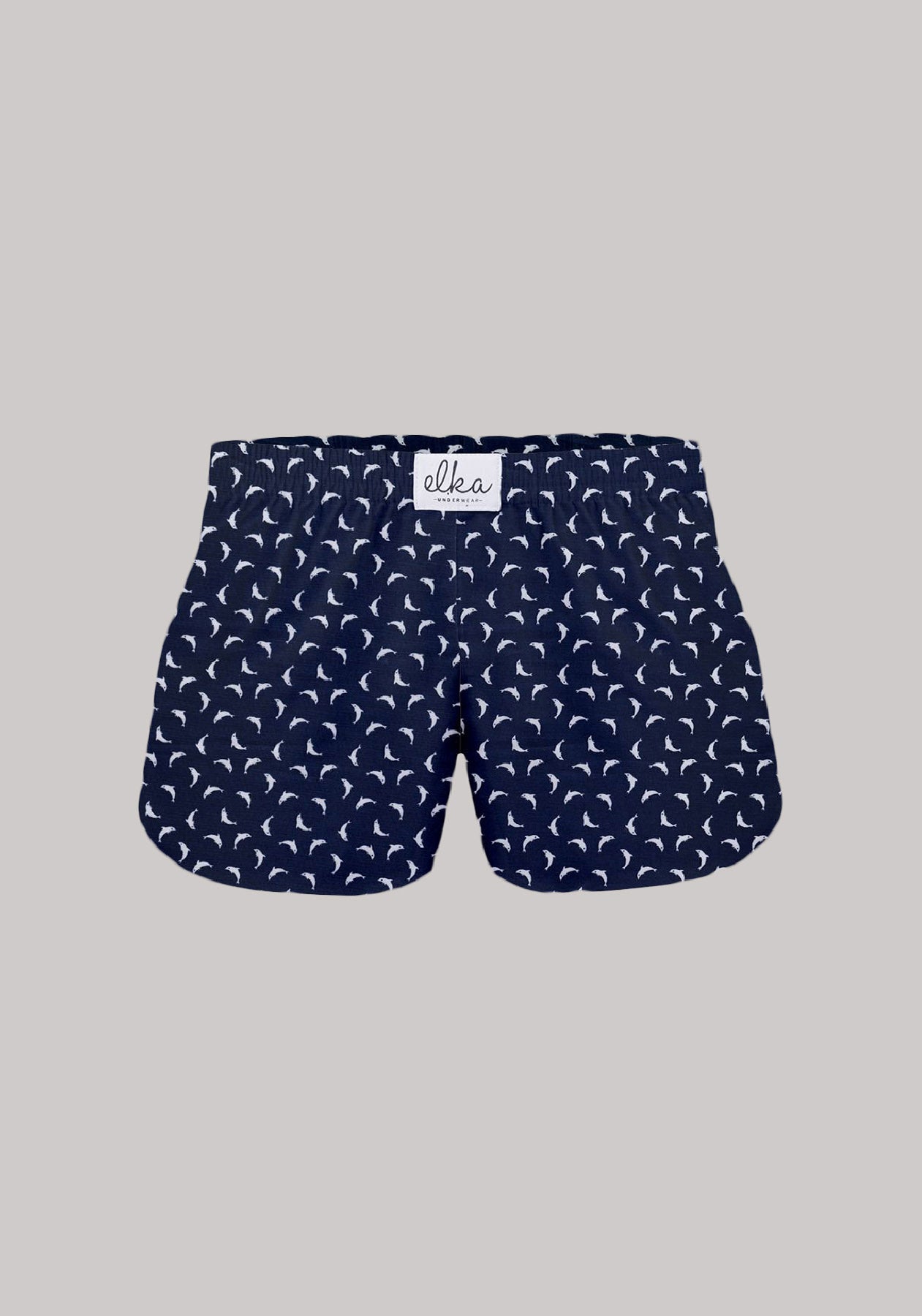 Kids Boxershorts Dolphins