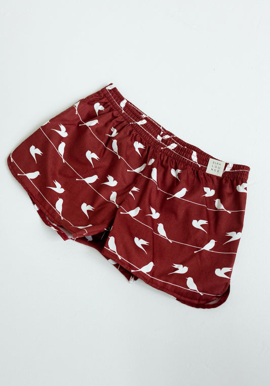 Women's shorts Doves