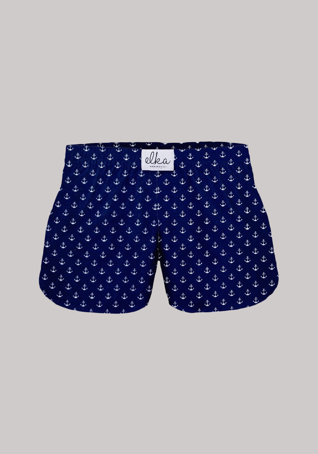 Kids Boxershorts Anchors