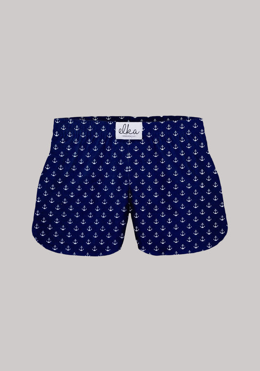 Kids Boxershorts Anchors