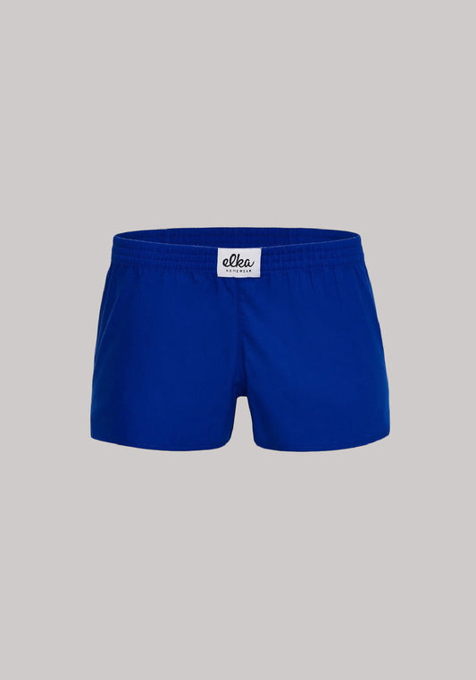 Women's shorts Deep blue