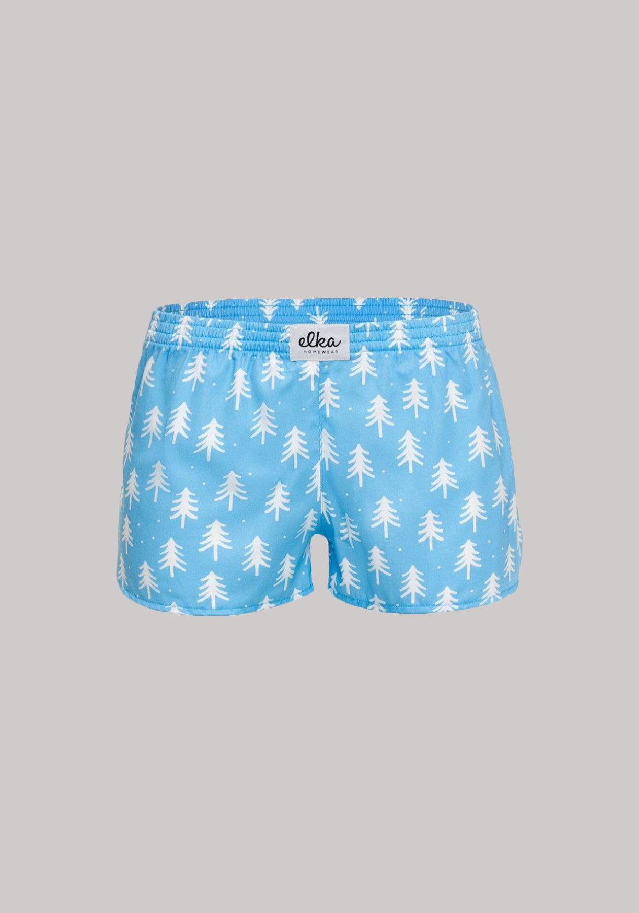 Women's shorts Trees