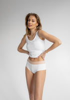 Dámské tílko back U - regular