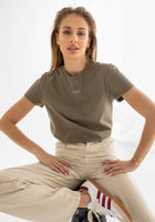 Dámské tričko z biobavlny - ethically made Minimalist - regular