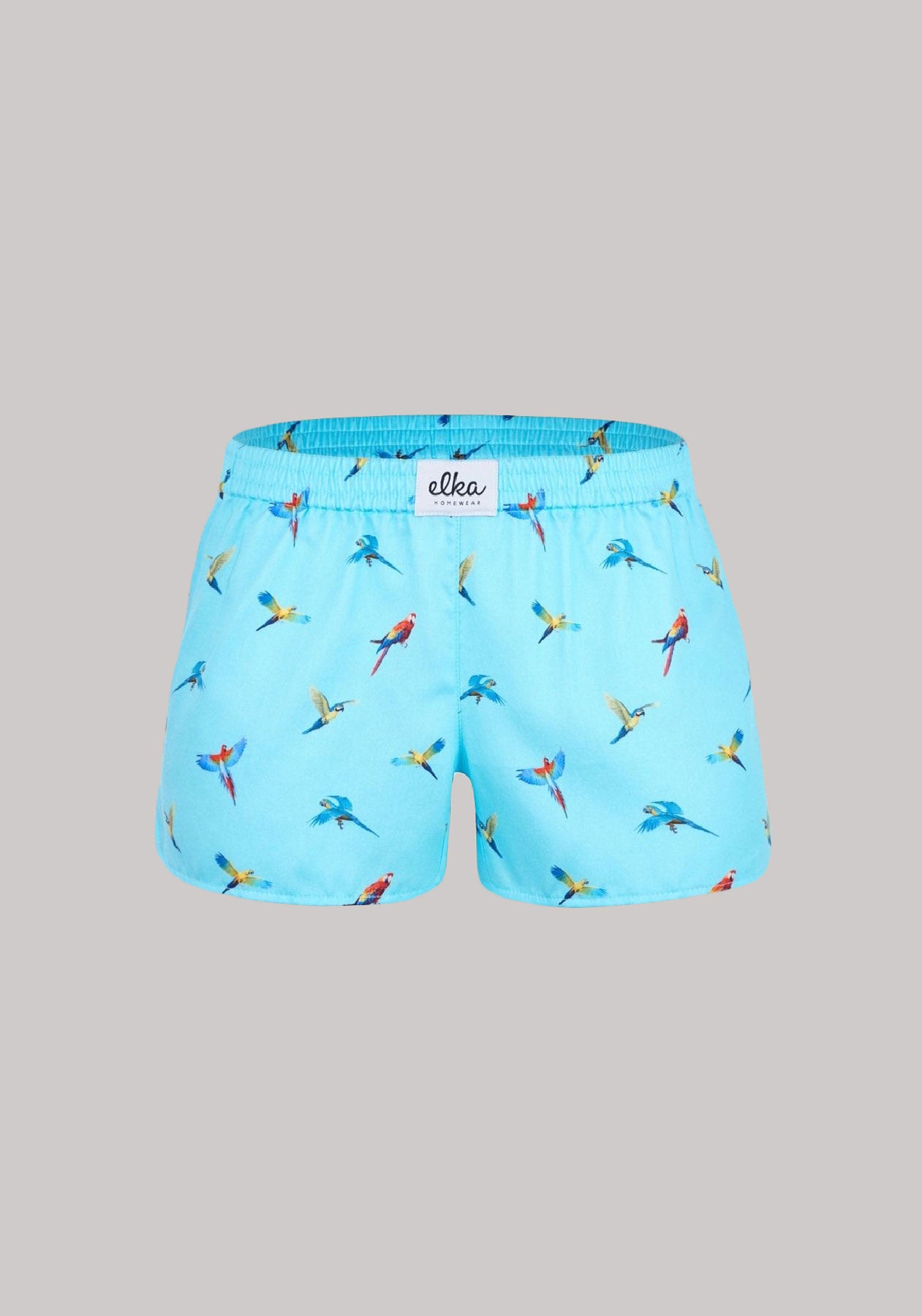 Women's shorts Parrots