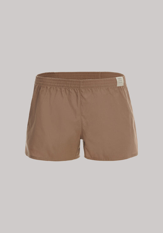 Women's shorts Natural